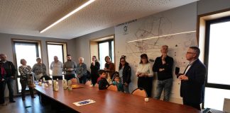 Golfech ouvre les portes de sa mairie : une matinée pour découvrir les coulisses municipales Golfech mairie_JDJ