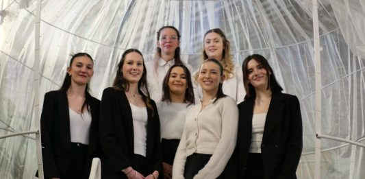 Les candidates 2025 à l'election de la reine des 400 coups Montauban_JDJ