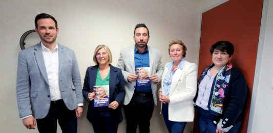 RN Tarn-et-Garonne se rassemble derrière marine Lepen