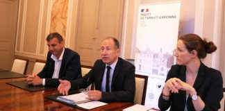 Gens du voyage à Saint-Étienne-de-Tulmont : le préfet s’explique face à une réquisition polémique Requisition terrain gens du voyage Prefet Vincent Roberti Tarn et Garonne_JDJ