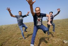 Moissac. Sangria Gratuite, le trio emblématique du Sud-Ouest en concert le 31 mai Sangria Gratuite en concert à Moissac_Sangria Gratuite en concert à Moissac_crédit photoThomas Szczepanski