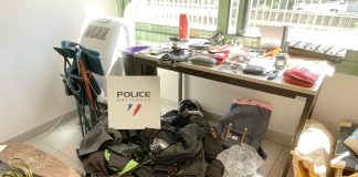 Montauban. Fin de cavale pour les ‘casseurs d’auto’ de Sapiac, Villenouvelle et Beausoleil. DDPN82