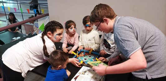 A la découverte du jeu de société-Tartem Pion