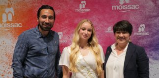 Cassandra Viguié, Rosière 2025 : l’hommage d’une petite-fille à sa ville et à sa grand-mère Cassandra Viguié rosière Moissac 2025_JDJ