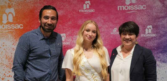 Cassandra Viguié rosière Moissac 2025_JDJ