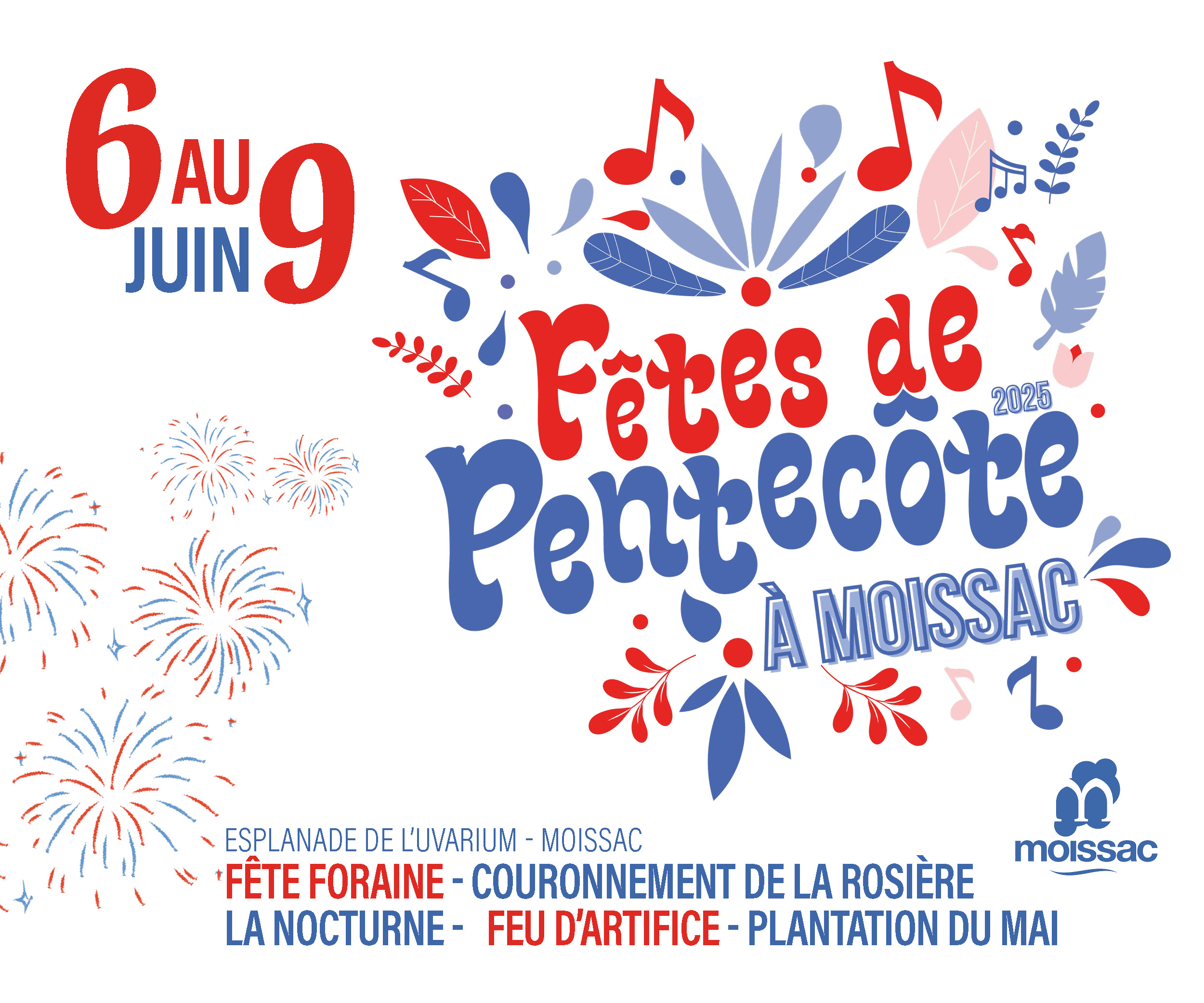 pentecote moissac