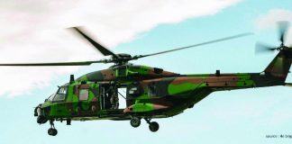 Exercice militaire à Montauban : mouvements d’hélicoptères prévus du 12 au 16 mai Exercice militaire Montauban-Crédit 4e brigade d'aerocombat