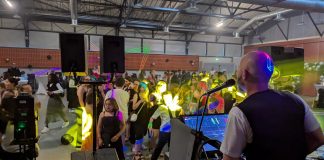 Caussade. Le CMJ fait danser 140 jeunes lors d’une soirée de fête Fete jeunesse caussade_Ville de Caussade