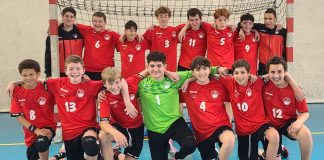 Le TDCHB qualifie ses U15 et ses seniors masculins pour les finalités régionales Handball -15 G-Crédit photo TDCHB