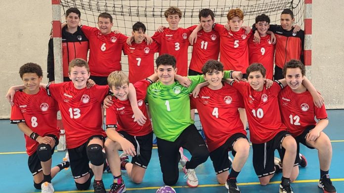Handball -15 G-Crédit photo TDCHB Handball -15 G-Crédit photo TDCHB