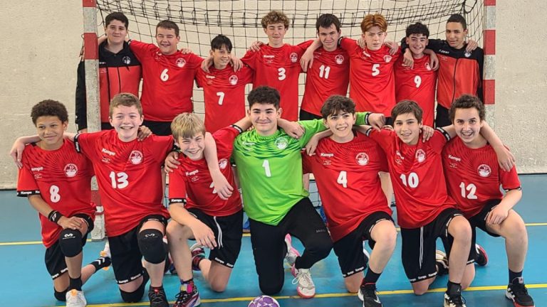 Handball -15 G-Crédit photo TDCHB