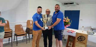 Hommage à Pellow van der Westhuizen Hommage à Pellow joueur de l'avenir moisssagais_JDJ