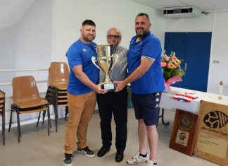 Hommage à Pellow van der Westhuizen Hommage à Pellow joueur de l'avenir moisssagais_JDJ