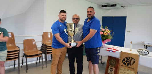 Hommage à Pellow joueur de l'avenir moisssagais_JDJ