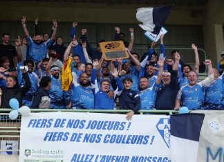 Moissac, champion d’Occitanie : une victoire arrachée avec les tripes (Finale d’Occitanie Régionale 1) Moissac champion d'occitanie. JDJ