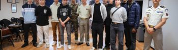 Montauban dix jeunes s engagent dans l armee de terre_JDJ