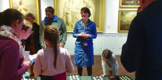 Nuit musées Montauban-Crédit photo Ville de Montauban