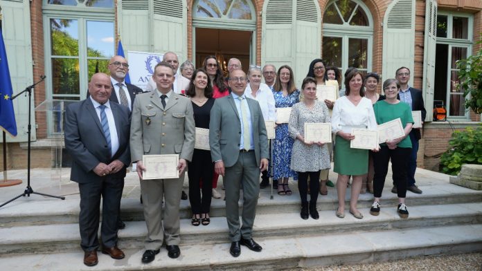 Palmes academiques 2025 JDJ Palmes academiques 2025 JDJ