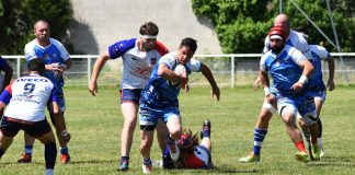 Championnat de France de Régionale 1 (32ᵉ de finale) : L’Avenir Moissagais poursuit son épopée Victoire AM vs Saintes 32e finales championnat france regionale 1_Léa & Yohan Rohr