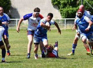 Championnat de France de Régionale 1 (32ᵉ de finale) : L’Avenir Moissagais poursuit son épopée Victoire AM vs Saintes 32e finales championnat france regionale 1_Léa & Yohan Rohr