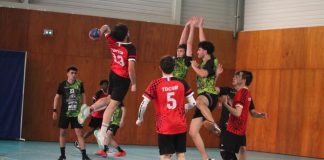 victoire -18 ans Castel Montech Handball TDC HB-Crédit photo Fabrice Prieur