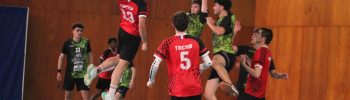 victoire -18 ans Castel Montech Handball TDC HB-Crédit photo Fabrice Prieur