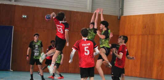 victoire -18 ans Castel Montech Handball TDC HB-Crédit photo Fabrice Prieur