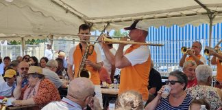 Moissac – L’Avenir Moissagais fête ses 120 ans en grand et sous le soleil 120 ans avenir Moissagais Moissac_JDJ