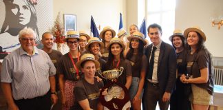 SAC Basket Caussade- Crédit photos Mairie de Caussade