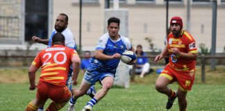 L’Avenir Moissagais tombe avec les honneurs face à Saint-Céré. Avenir Moissagais tombe face à Saint-Céré en quart de finale du championnat de France régionale 1_ Léa & Yohan Rohr