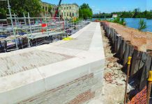 Ecluse Sapiacou travaux Montauban_Grand Montauban