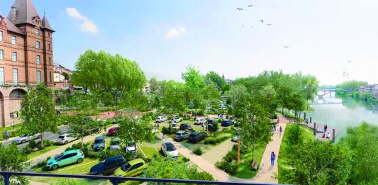 Fouilles parking Berges Montauban_ Crédit photos Grand Montauban