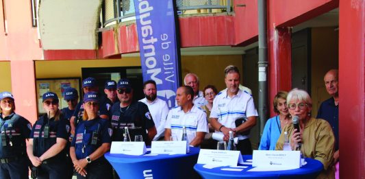 Police municipale Montauban été 2025