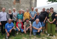 Moissac. Un repas partagé autour de l’église Saint-Julien le 7 juin Repas eglise saint julien moissac_JDJ