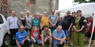 Moissac. Saint-Julien : un repas pour faire vivre l’église Repas eglise saint julien moissac_JDJ