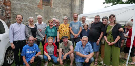 Repas eglise saint julien moissac_JDJ