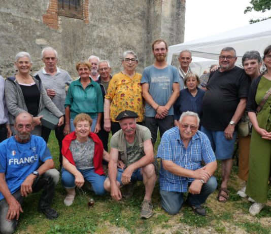 Moissac. Un repas partagé autour de l’église Saint-Julien le 7 juin Repas eglise saint julien moissac_JDJ