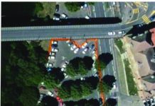 Travaux parking Berges Montauban