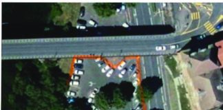 Montauban. Fermeture partielle du parking des Berges et navettes gratuites Travaux parking Berges Montauban