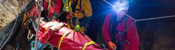 descente frein de charge