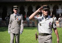 passation commandement 973e compagnie moissac_JDJ
