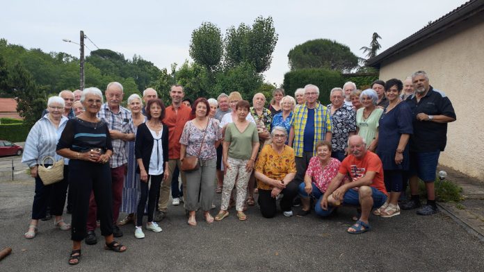 repas d'été au Fraysse Moissac _ JDJ Repas d'été au Fraysse Moissac _ JDJ