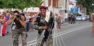 14 juillet à Montauban : le ciel pour théâtre, l’honneur en filigrane 14 juillet montauban