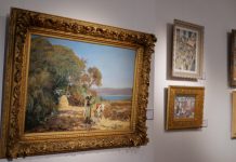 Exposition orientaliste moissac_JDJ