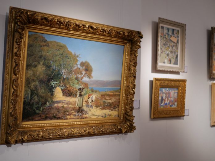 Exposition orientaliste moissac_JDJ