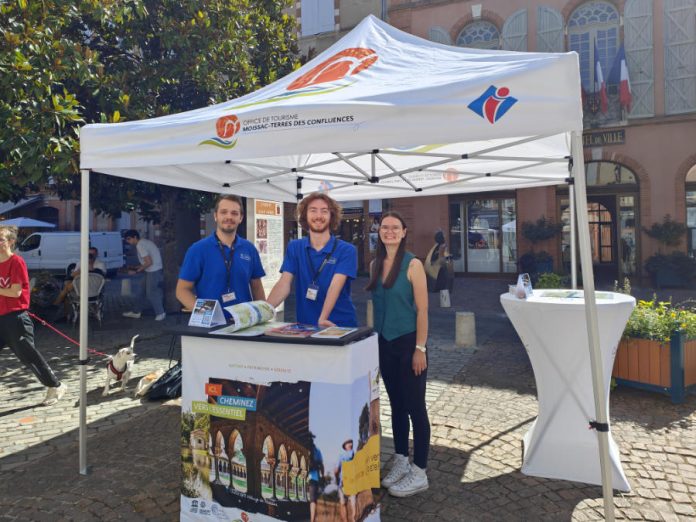 Office de Tourisme Moissac-Terres des Confluences
