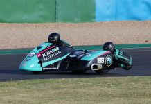 Side-car. La Team 188 prête à lancer sa saison au Mans