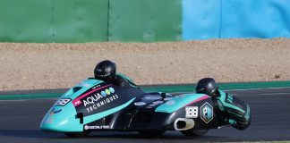 Side-car. La Team 188 prête à lancer sa saison au Mans