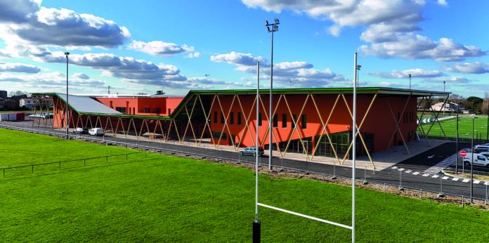 Ville Montauban - USM Rugby