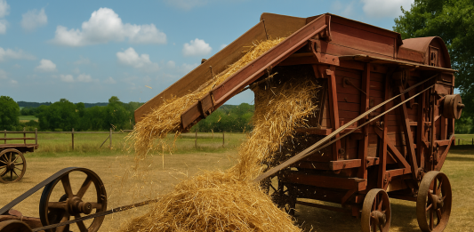 battage-a-l-ancienne-moissac-2025